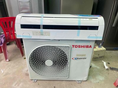 Máy Lạnh Toshiba Inverter 1hp nội địa nhật 110v