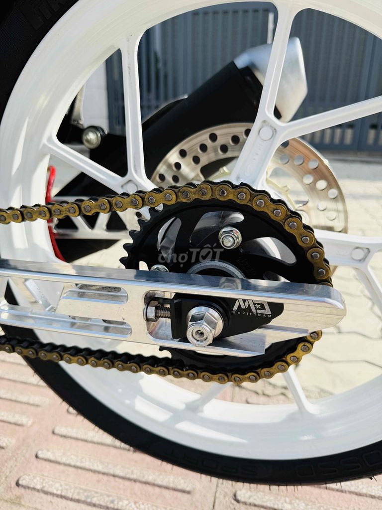 Suzuki Raider 150 Fi 2021 dọn kiểng full new. Mua bán Xe máy tại Quận 8 Tp Hồ Chí Minh được đăng bởi Giang Vo hình 8