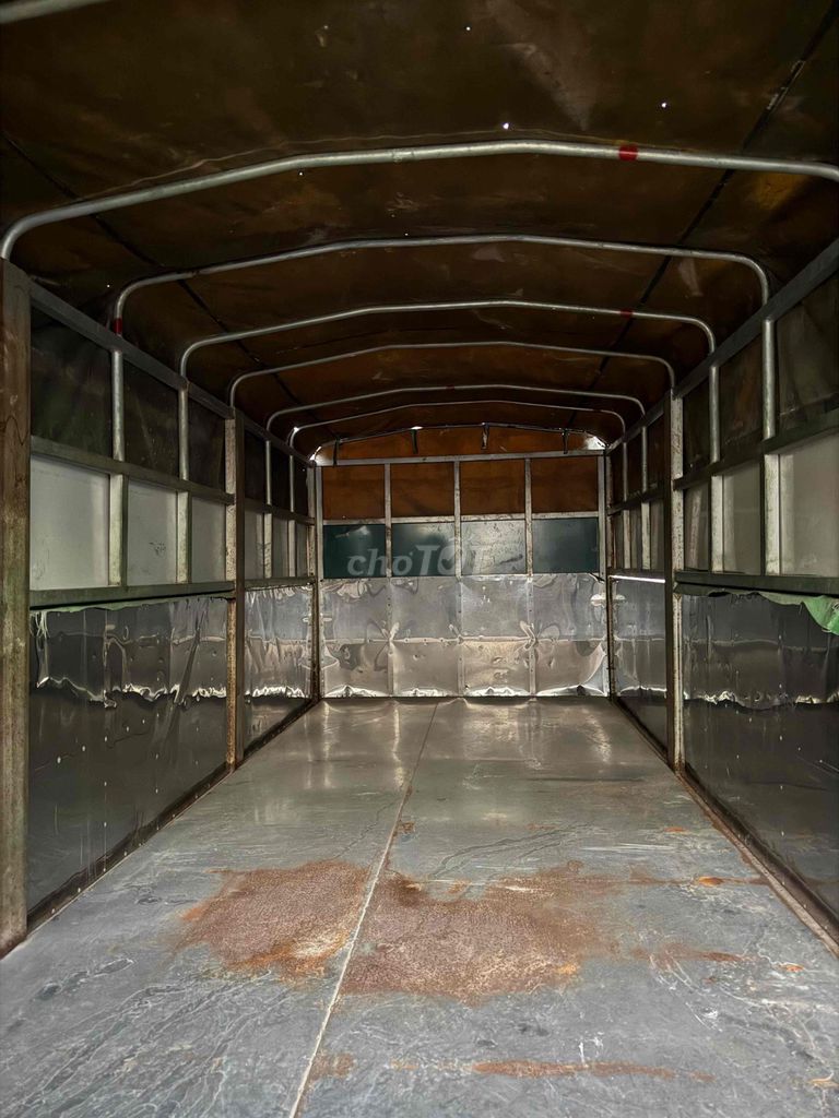 Veam 6,5 tấn đời 2017 thùng dài 5m1 xe chất lượng. Mua bán Xe tải, xe ben tại Huyện An Lão Hải Phòng được đăng bởi Nguyễn Công Thành hình 6