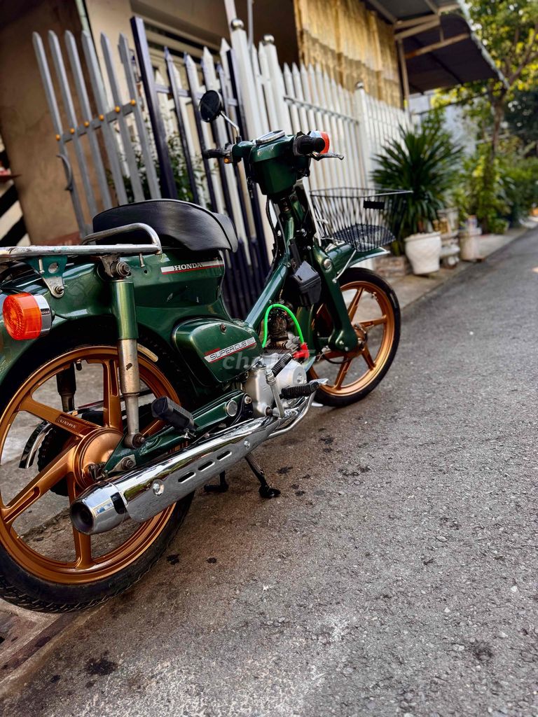 cúp dọn máy không đụng tới. Mua bán Xe máy tại Thành phố Sa Đéc Đồng Tháp được đăng bởi Le Cường hình 2