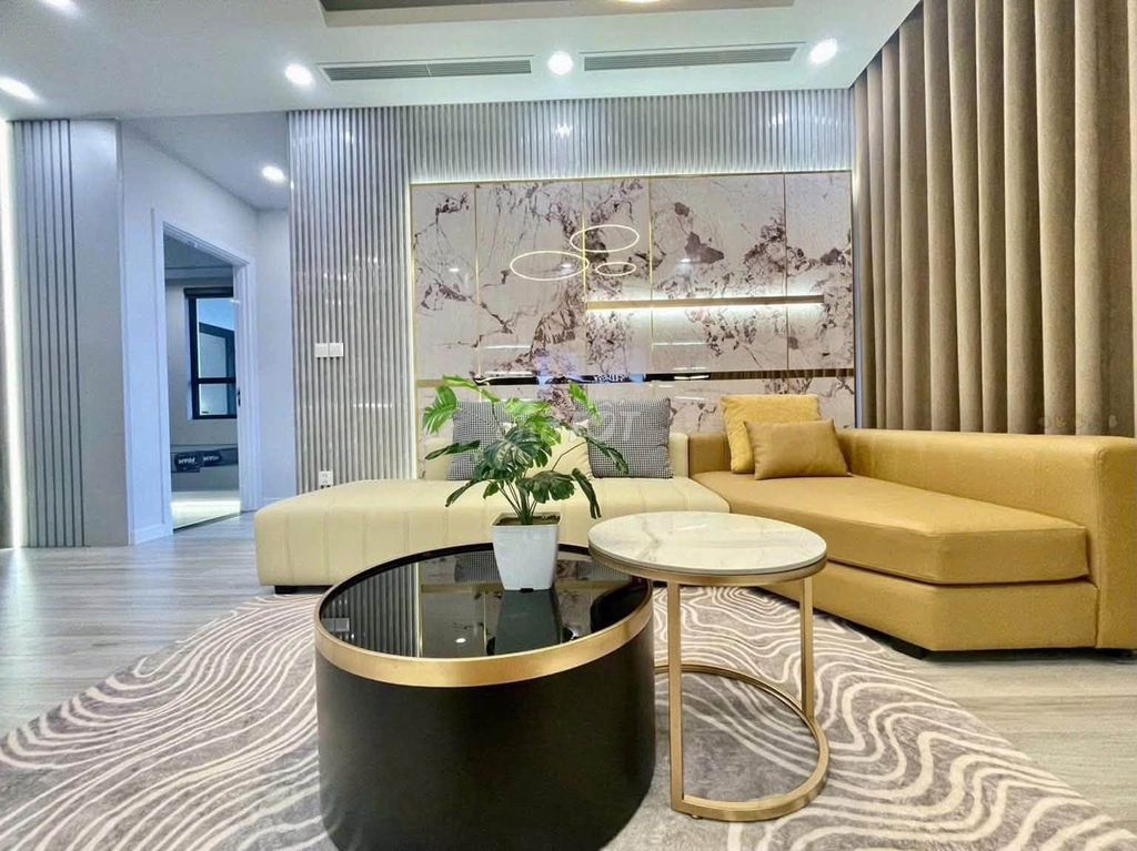 Квартира Zei в аренду 2BR, 3BR полностью меблирована