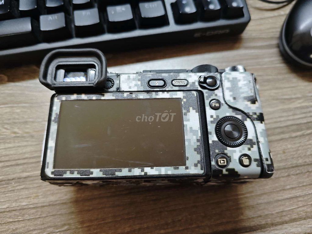 Máy ảnh Sony a6400 và phụ kiện. Mua bán Máy ảnh, Máy quay tại Quận Hai Bà Trưng Hà Nội được đăng bởi Hoàng hình 1