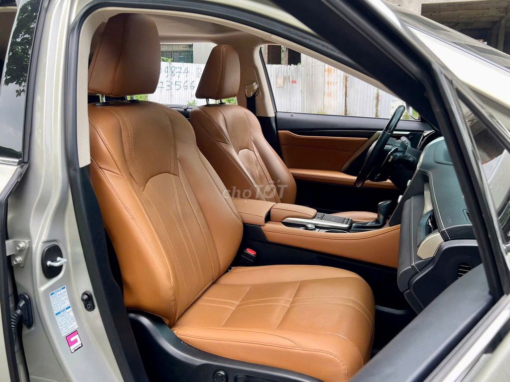 Lexus RX300 2018, giá hợp lý so với cây số ODO. Mua bán Ô tô tại Quận Long Biên Hà Nội được đăng bởi Long Biên Cars hình 9