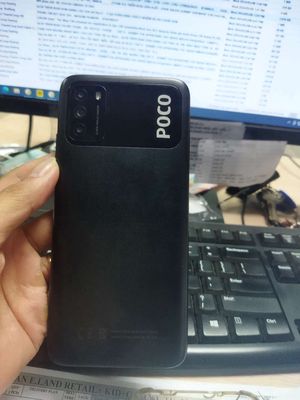 Xiaomi POCO pin 6000