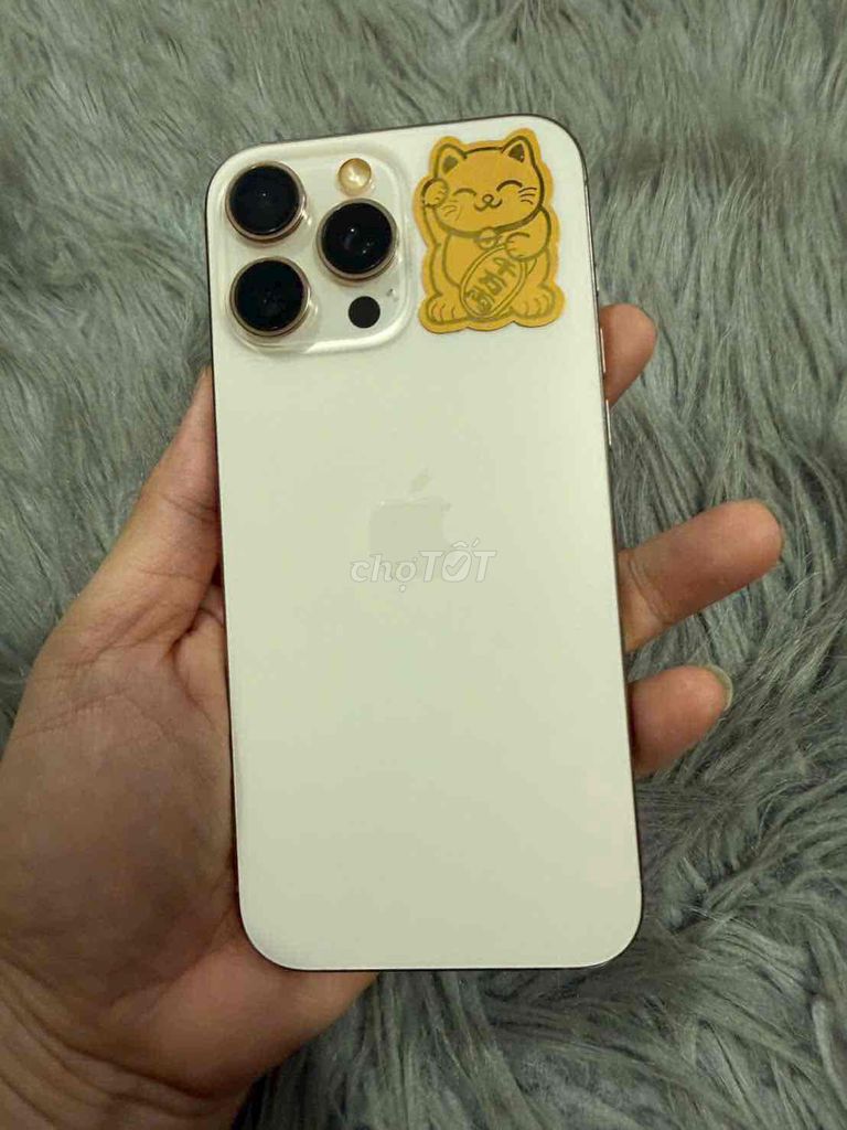 iPhone 16 Pro Max 256GB Sa mạc rin áp. Mua bán Điện thoại tại Thành phố Thủ Đức Tp Hồ Chí Minh được đăng bởi đỗ huy hình 1