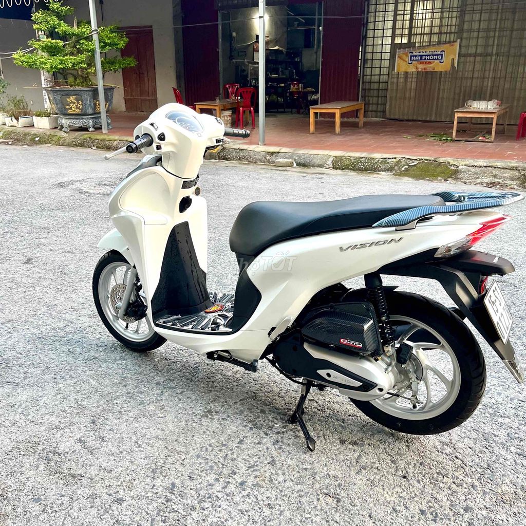 cần bán vison hỗ trợ trả góp. Mua bán Xe máy tại Huyện An Dương Hải Phòng được đăng bởi Xe Máy Khang Chi hình 5