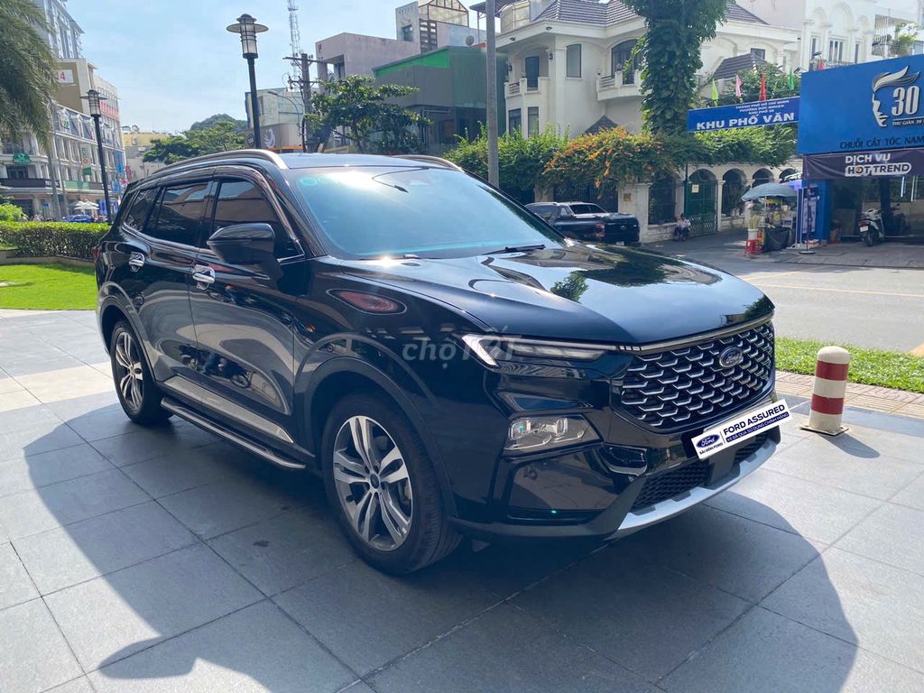 Ford Territory Titanium X 2024 - 30700 km. Mua bán Ô tô tại Quận Tân Phú Tp Hồ Chí Minh được đăng bởi Trần Hoàng Long hình 2