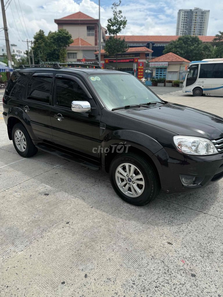 Ford Escape 2010 XLS 2.3L 4x2 AT - 118000 km. Mua bán Ô tô tại Thành phố Dĩ An Bình Dương được đăng bởi Ôtô cũ bình dương hình 8