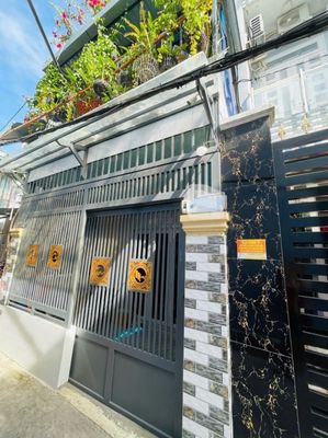CÁCH CẦU CHÀ VÀ 500M N.HÀ 2 TẦNG 51M2, CHỈ 4TYY LH ***. Mua bán nhà ở tại Quận 8 Tp Hồ Chí Minh được đăng bởi Nguyen thi kim loan