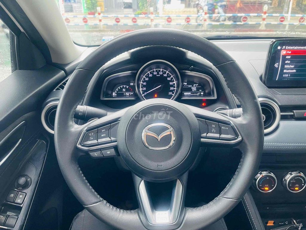 Mazda 2 2020 Sport Luxury - 11000 km. Mua bán Ô tô tại Thành phố Biên Hòa Đồng Nai được đăng bởi Kiên Ford hình 5