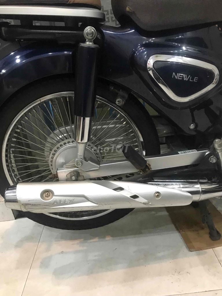 Cup 50 cc  ALLY 2023 nguyên zin 43 Đà Nẵng. Mua bán Xe máy tại Quận Thanh Khê Đà Nẵng được đăng bởi Cá Nhân hình 6