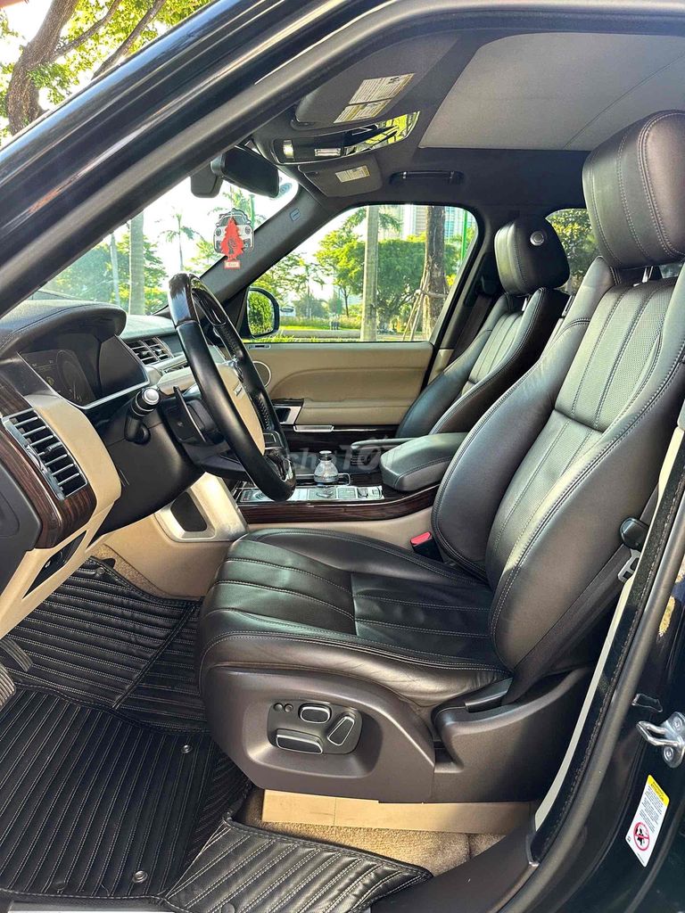 LandRover Range Rover 2013 Autobiography 3.0. Mua bán Ô tô tại Quận Cẩm Lệ Đà Nẵng được đăng bởi Nguyễn Duy hình 8