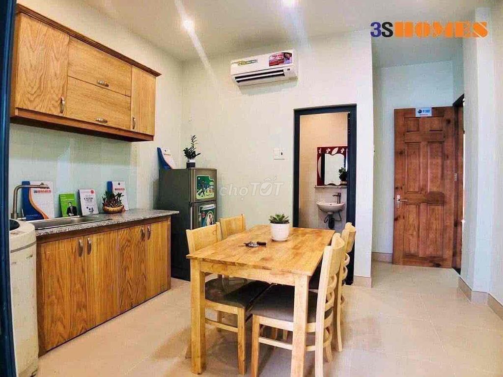Rent · 1 bd · 30 м² · Quận Gò Vấp, ул. Đường số 21