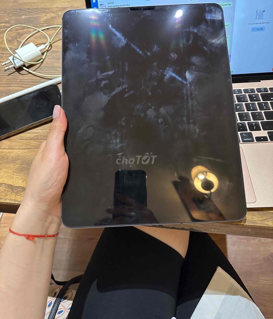 Apple iPad Pro M1 256GB SIM + Wifi 2020. Mua bán Máy tính bảng tại Quận Ba Đình Hà Nội được đăng bởi Nguyễn bích ngọc hình 1