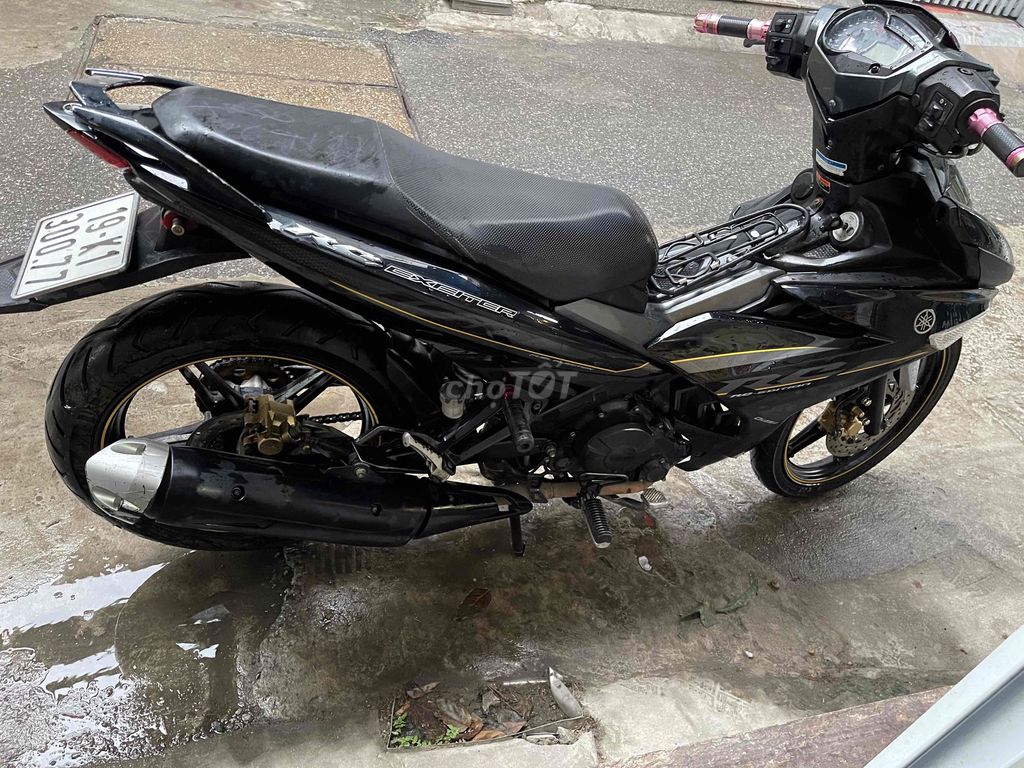 Exciter 150cc 2018 Xe Cực Đẹp Nguyên Zin Đi Ít. Mua bán Xe máy tại Quận Hoàng Mai Hà Nội được đăng bởi Tuấn Giang hình 7