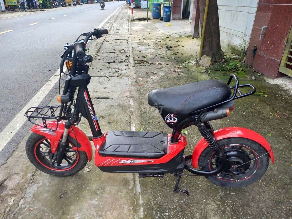 Thanh lý xe133. Mua bán Xe điện tại Thị xã Bến Cát Bình Dương được đăng bởi Nguyễn Kiên Anh hình 3