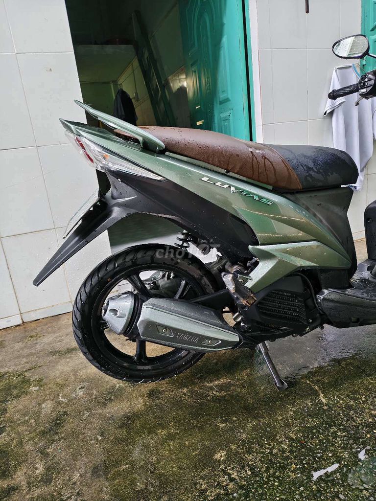 Bán xe Luvias fi đời 2015. Mua bán Xe máy tại Thị xã Bến Cát Bình Dương được đăng bởi thành văn hình 2
