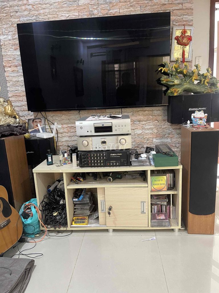 Dàn âm thanh Denon DCD-1500AE. Mua bán Tivi, Âm thanh tại Quận 4 Tp Hồ Chí Minh được đăng bởi chau manh trung hình 1
