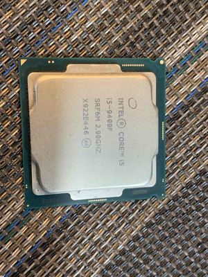 BÁN LẺ CON CPU INTEL CORE I5 9400F