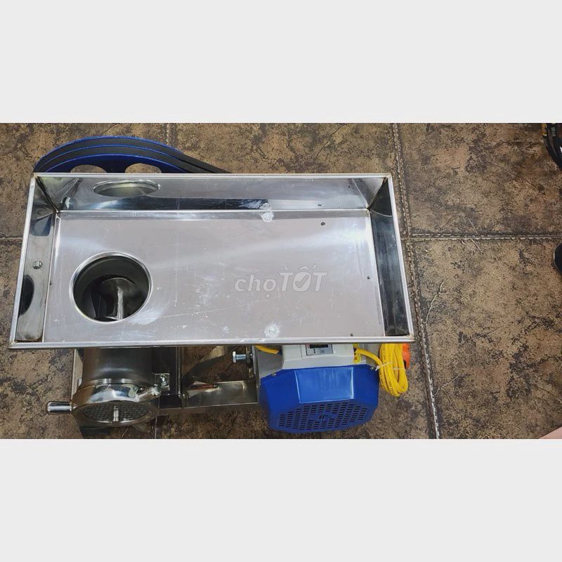 Máy xay đùn Inox Cối 22 & Cối 32. Mua bán Đồ chuyên dụng, Giống nuôi trồng tại Quận Cầu Giấy Hà Nội được đăng bởi Hiến Nguyễn hình 1