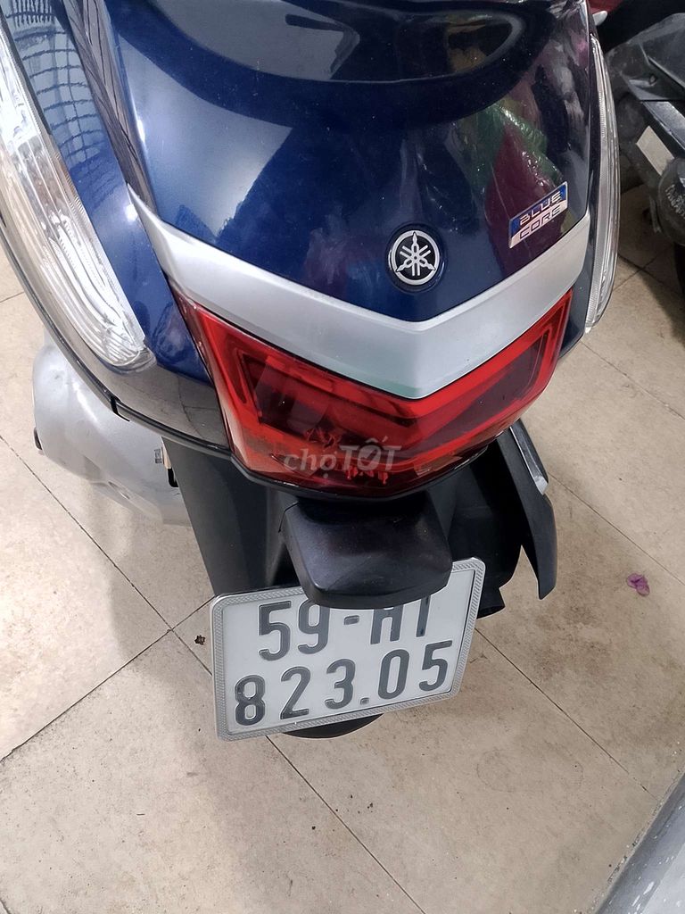 YAMAHA GRANDE 125 ĐK2018 BAO TRANH CHẤP GIÁ 15TR5. Mua bán Xe máy tại Quận Phú Nhuận Tp Hồ Chí Minh được đăng bởi Hùng hình 6