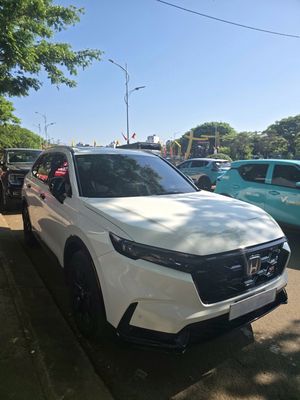 Honda CRV RS HEV 2026 Trắng
