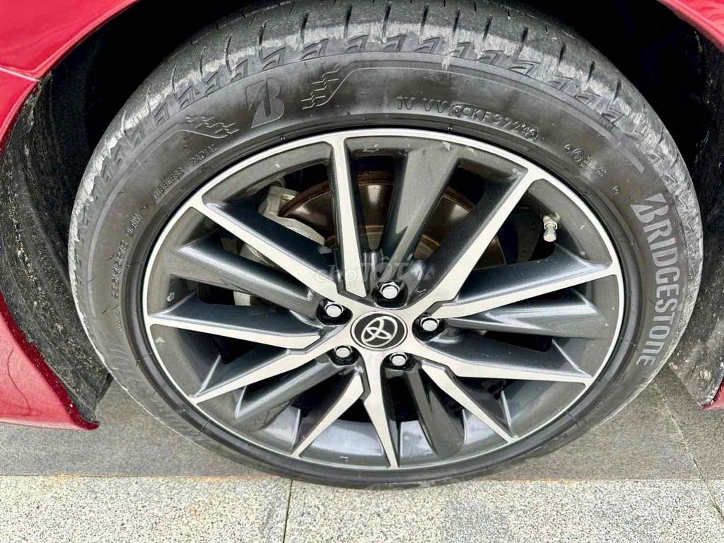 Camry 2.5 Q nhập  -dkld 2023 , đỏ (kem) rất đẹp. Mua bán Ô tô tại Quận 12 Tp Hồ Chí Minh được đăng bởi Văn Bình hình 12