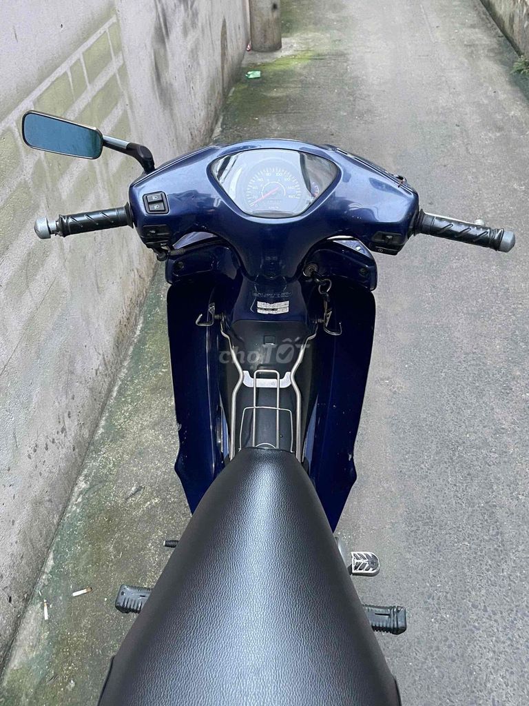 Honda Future 1 chính chủ máy móc êm ru. Mua bán Xe máy tại Thành phố Thủ Đức Tp Hồ Chí Minh được đăng bởi Lê Hạnh hình 4