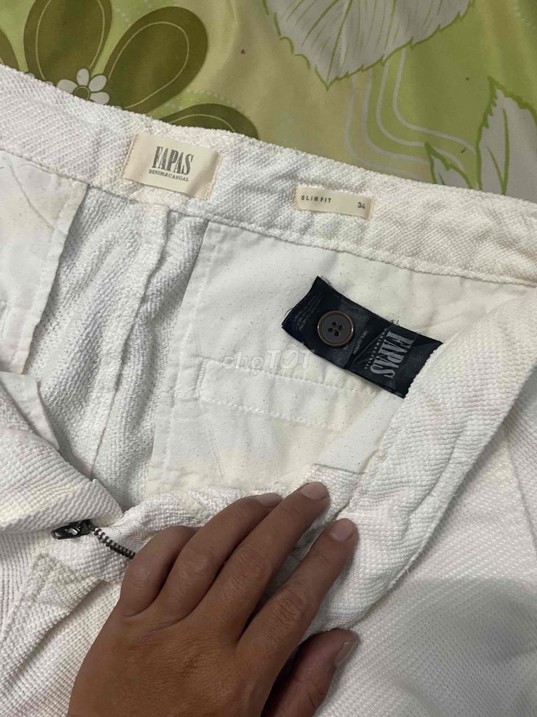 quần gắn nam size 33-34 cao cấp đồ xịn nha