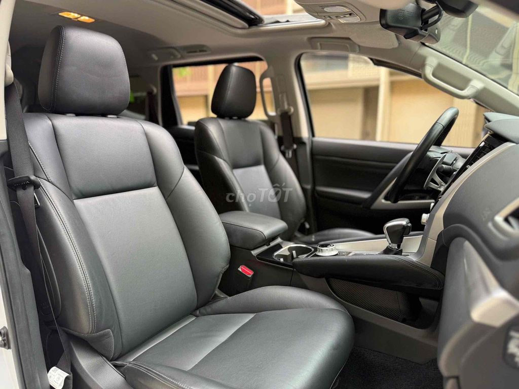 Bán mitsubishi Pajero Sport bản full dầu 2021. Mua bán Ô tô tại Thành phố Đà Lạt Lâm Đồng được đăng bởi Ô TÔ SÀI GÒN hình 12