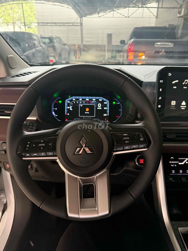 ✅ XPANDER CROSS +GIẢM 100TB + BẢO HIỂM+ FULL QUÀ ✅. Mua bán Ô tô tại Quận 6 Tp Hồ Chí Minh được đăng bởi Quang Hiếu hình 14