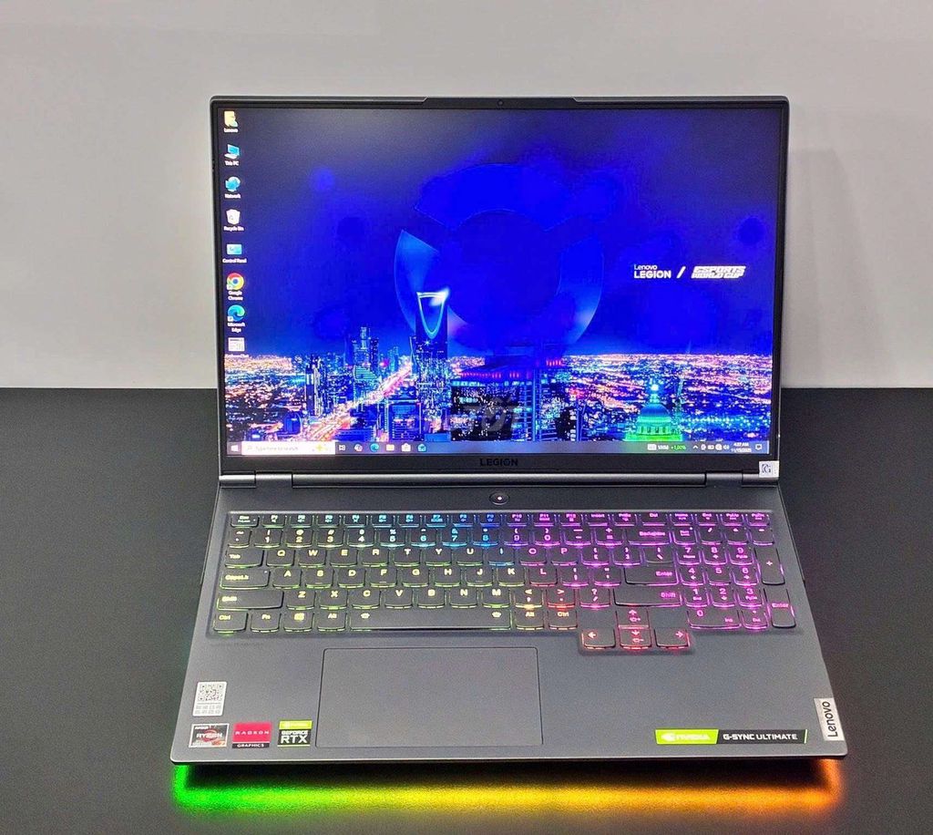 Legion 7 R9000K: R7-5800H | 1TB | 3060 | Màn 2.5K. Mua bán Laptop tại Quận 10 Tp Hồ Chí Minh được đăng bởi TTCenter hình 1