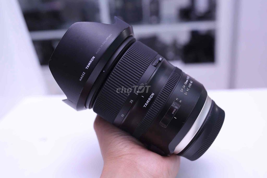 Tamron 24-702.8 G2 Canon Mới 97%