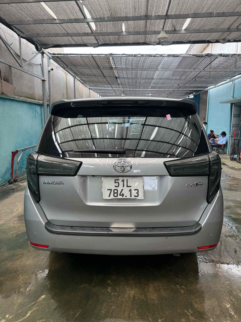 Toyota Innova 2020 G 2.0 AT - 75000 km. Mua bán Ô tô tại Huyện Hóc Môn Tp Hồ Chí Minh được đăng bởi Cao Viễn hình 4