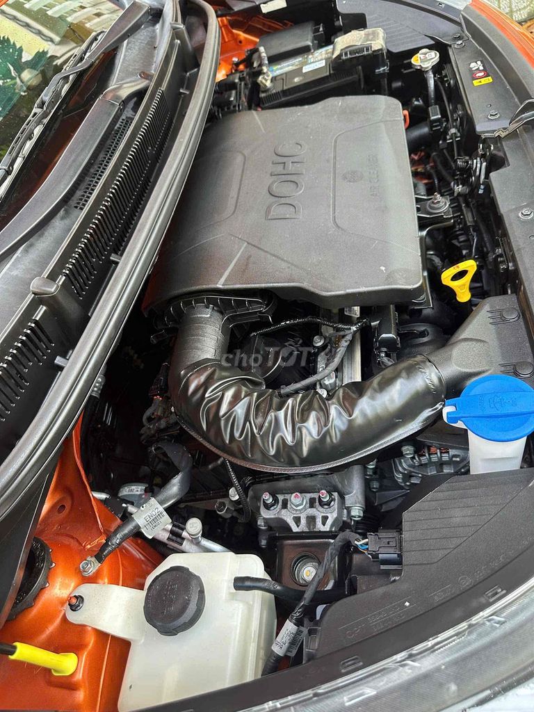 Kia New Morning 2022 GT Line1.25 màu Cam - 34000km. Mua bán Ô tô tại Thành phố Thủ Đức Tp Hồ Chí Minh được đăng bởi Long Nguyen hình 15