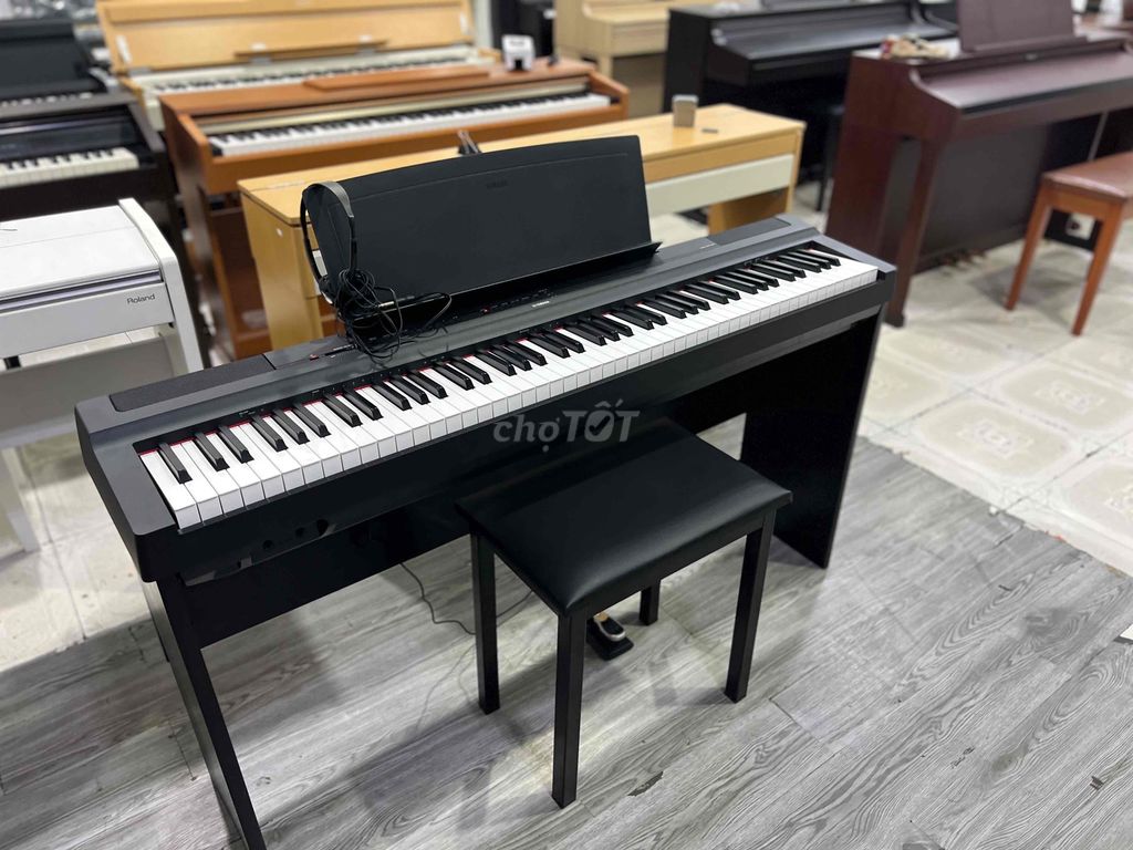 Piano Yamaha P125 🎹