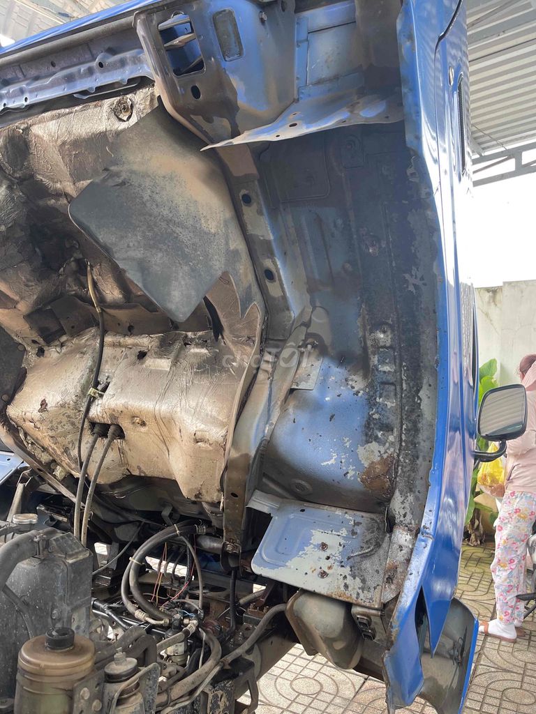 Xe KIA K300 zin giá rẻ. Mua bán Xe tải, xe ben tại Huyện Xuyên Mộc Bà Rịa - Vũng Tàu được đăng bởi Đức Lê hình 3