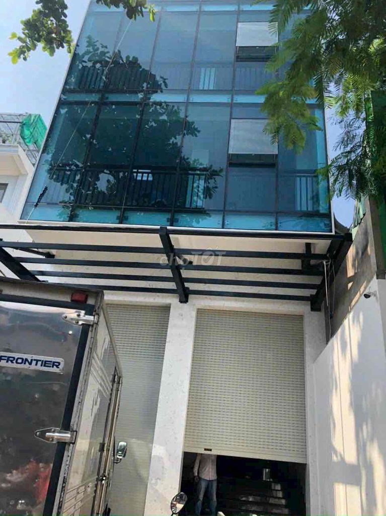 🏦 Toà mới xây NC mặt tiền đường Nguyễn Văn Khối P8
