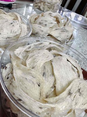 Tổ yến thô thơm tanh nhe . nở nhiều ít lông. Mua bán Đồ ăn, thực phẩm và các loại khác tại Quận 12 Tp Hồ Chí Minh được đăng bởi Nguyễn Thị Hà