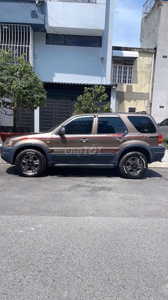 Ford Escape Đời cuối 2002 Chính chủ