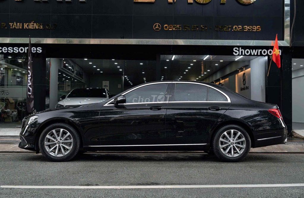 LONG ANH AUTO về Mercedes  E200 2019 giá tốt. Mua bán Ô tô tại Quận 7 Tp Hồ Chí Minh được đăng bởi LongAnh AuTo  hình 4