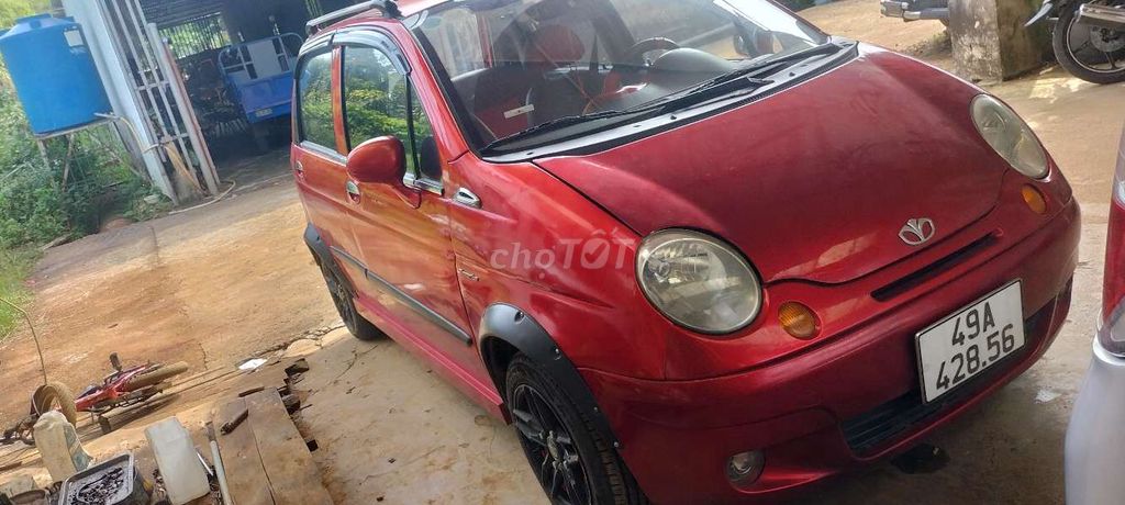 xe gd bán đổi xe khác 2007 chính chủ. Mua bán Ô tô tại Huyện Bảo Lâm Lâm Đồng được đăng bởi Songlong hình 3