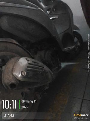 Dư xe, bán xe đi làm Liberty 125V ie, đăng ký 2011. Mua bán Xe máy tại Thành phố Vũng Tàu Bà Rịa - Vũng Tàu được đăng bởi Viet