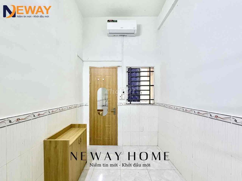 🎁PHÒNG DUPLEX RẺ - SẴN MÁY LẠNH GẦN ĐH VĂN HIẾN, ĐH HUIT
