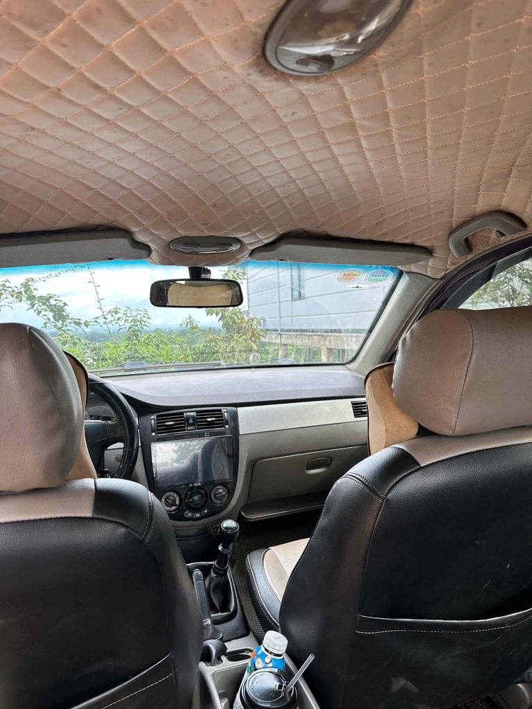 Daewoo Lacetti 2004. Mua bán Ô tô tại Thành phố Gia Nghĩa Đắk Nông được đăng bởi Nguyễn mạnh dương  hình 5