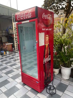 Tủ mát Coca 700L