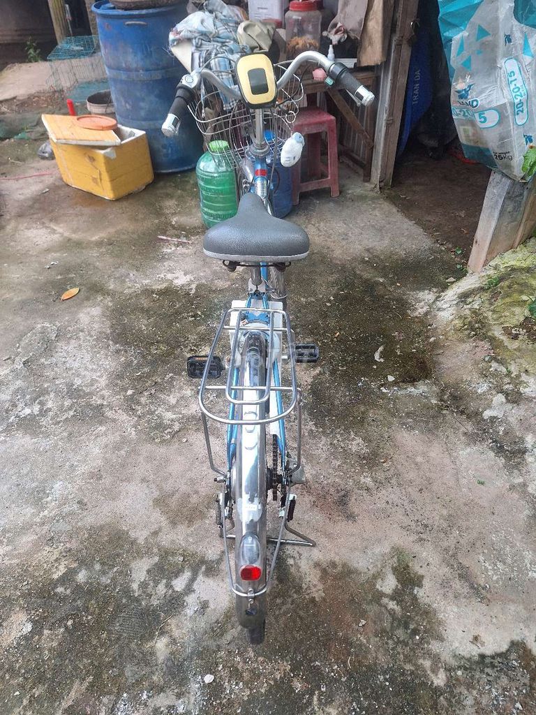 Pass lại xe đạp nhật còn mới toanh. Mua bán Xe điện tại Huyện Phú Tân An Giang được đăng bởi TRÂM ANH hình 2
