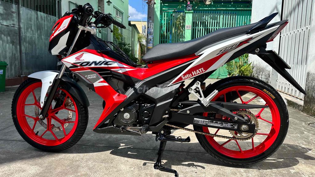 Sonic 150 Hati 2022 chất xe như mới máy zin. Mua bán Xe máy tại Quận Ninh Kiều Cần Thơ được đăng bởi Cửa Hàng Xe Nhật Tài hình 3