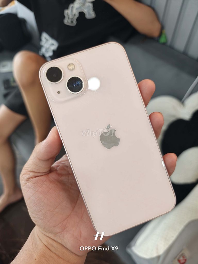 Apple iPhone 13 128GB Hồng Đã sử dụng. Mua bán Điện thoại tại Huyện Thuỷ Nguyên Hải Phòng được đăng bởi Nguyen Ba Tung hình 1