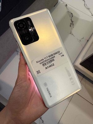 Xiaomi 11T 5G 256GB chính hãng full chức năng